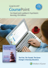 Lippincott CoursePoint Enhanced for Boyd's Psychiatric Nursing: Contemporary Practice Cover Image