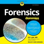 Forensics for Dummies Lib/E: 2nd Edition Cover Image
