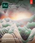 Adobe Audition CC Classroom in a Book (Classroom in a Book (Adobe)) Cover Image