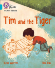 Tim and the Tiger: Band 7/Turquoise (Collins Big Cat) Cover Image