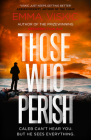 Those Who Perish: Caleb Zelic Series: Volume Four (Pushkin Vertigo #34) Cover Image