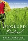 Unglued Devotional: 60 Days of Imperfect Progress Cover Image