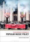 The Bloomsbury Handbook of Popular Music Policy Cover Image