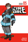 Fire Force 5 Cover Image