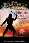 Ninjas and Samurai: A Nonfiction Companion to Magic Tree House #5: Night of the Ninjas (Magic Tree House (R) Fact Tracker #30) Cover Image