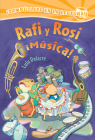 Rafi Y Rosi ¡Música! (Rafi and Rosi) Cover Image