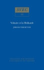Voltaire et la Hollande (Oxford University Studies in the Enlightenment) Cover Image