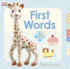 Baby Sophie la girafe: First Words Cover Image