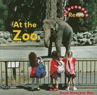 At the Zoo By Dana Meachen Rau Cover Image