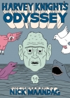 Harvey Knight's Odyssey By Nick Maandag Cover Image