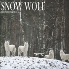 Snow Wolf: 2021 Calendar Cover Image