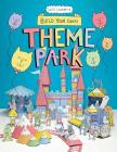 Build Your Own Theme Park: A Paper Cut-Out Book Cover Image