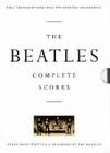 The Beatles - Complete Scores By Hal Leonard Publishing Corporation, John Lennon, Paul McCartney Cover Image