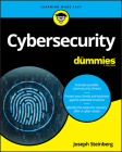 Cybersecurity for Dummies Cover Image