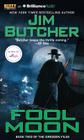 Fool Moon (Dresden Files (Audio) #2) Cover Image
