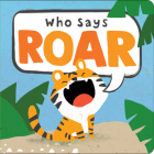 Who Says Roar? Cover Image