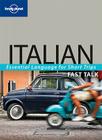 Fast Talk Italian By Lonely Planet (Manufactured by) Cover Image