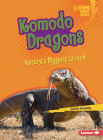 Komodo Dragons: Nature's Biggest Lizard Cover Image