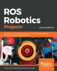 ROS Robotics Projects Cover Image