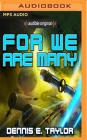 For We Are Many (Bobiverse #2) Cover Image