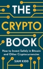 The Crypto Book By Siam Kidd Cover Image