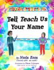 Teach Us Your Name By Huda Essa Cover Image