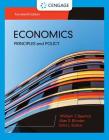 Economics: Principles & Policy (Mindtap Course List) By William J. Baumol, Alan S. Blinder, John L. Solow Cover Image