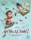Are You A Cicada? By Muhannad Al Aqoos, Misdaq R. Syed (Translator) Cover Image