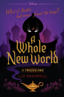 A Whole New World-A Twisted Tale Cover Image