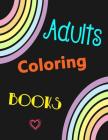 Adults Coloring Books: For Girls Women Teens Included Flower Butterfly Unicorn Animals Bird Fish Dress Lady Adults Relaxation Perfect Christm By Paper Kate Publishing Cover Image