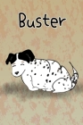 Buster By Halrai Cover Image