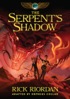 Kane Chronicles, The, Book Three The Serpent's Shadow: The Graphic Novel (Kane Chronicles, The, Book Three) (The Kane Chronicles) Cover Image