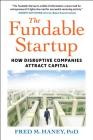 The Fundable Startup: How Disruptive Companies Attract Capital Cover Image