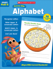 Scholastic Success with Alphabet Workbook By Scholastic Teaching Resources Cover Image