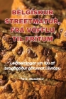 Belgískur Streetmatur, Frá Vöfflu Til Frítum Cover Image