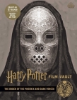 Harry Potter: Film Vault: Volume 8: The Order of the Phoenix and Dark Forces By Jody Revenson Cover Image