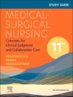 Study Guide for Medical-Surgical Nursing: Concepts for Clinical Judgment and Collaborative Care Cover Image