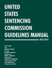 United States Sentencing Commission Guidelines Manual 2013-2014 Cover Image