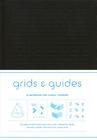 Grids & Guides (Black): A Notebook for Visual Thinkers By Princeton Architectural Press Cover Image