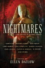 Nightmares: A New Decade of Modern Horror By Ellen Datlow (Editor), Richard Kadrey, Kiernan Cover Image