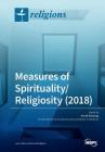 Measures of Spirituality/Religiosity (2018) Cover Image