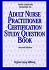 Adult Nurse Practitioner Certification Study Question Book Cover Image