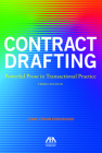 Contract Drafting: Powerful Prose in Transactional Practice By Lenné Eidson Espenschied Cover Image