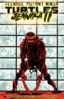 Teenage Mutant Ninja Turtles: Jennika II Cover Image