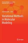 Variational Methods in Molecular Modeling (Molecular Modeling and Simulation) Cover Image