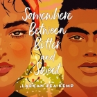 Somewhere Between Bitter and Sweet By Laekan Zea Kemp, Andy Aragon (Read by), Arami Malaisé (Read by) Cover Image