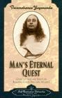 Man's Eternal Quest (Collected Talks and Essays #1) Cover Image