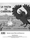 Le Festin Du Corbeau Plan de Cours Cover Image