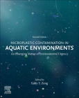 Microplastic Contamination in Aquatic Environments: An Emerging Matter of Environmental Urgency By Eddy Y. Zeng (Editor) Cover Image