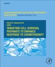 Targeting Cell Survival Pathways to Enhance Response to Chemotherapy: Volume 3 (Cancer Sensitizing Agents for Chemotherapy #3) By Benjamin Bonavida (Editor), Daniel E. Johnson (Volume Editor) Cover Image